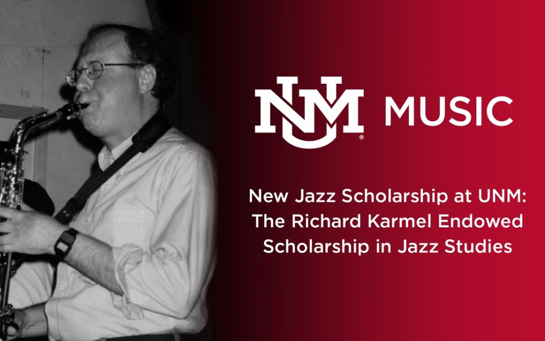 New scholarship for jazz students