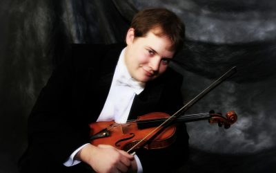 Violinist, violist, educator Aaron Jacobs joins UNM Music department