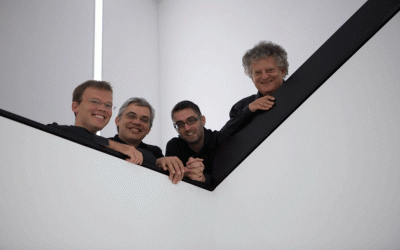 Music from the Americas Concert Series presents The Arditti Quartet