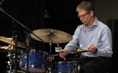 Free Drumset Clinic hosted by John Riley