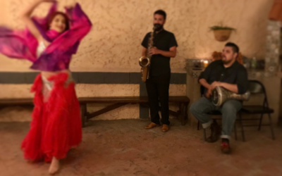 Arab Musicking on the U.S.–Mexico Border