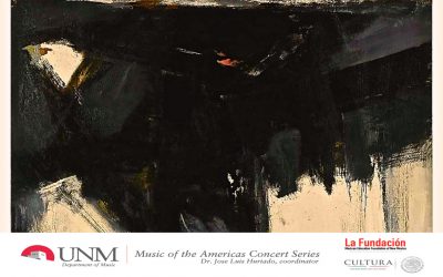 Music From the Americas Concert Series Presents Low Frequency Trio