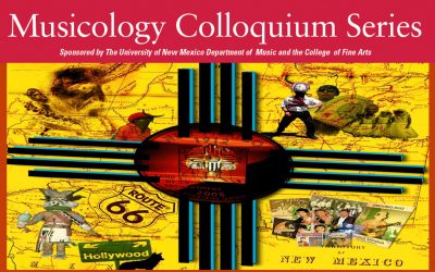 Musicology Colloquium Series presents Dr. Peter J. García