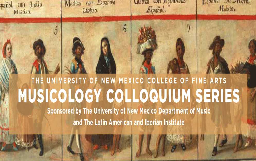 Music, Power, and Signification: A Phenomenological Reading of Race in New Spain