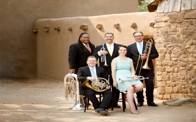 The Enchantment Brass releases first album!