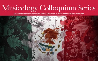 Musicology Colloquium Series: Musicology and the Exhausted Nation