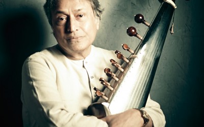 Amjad Ali Khan, Sarod Virtuso and Composer Joins the UNM Faculty