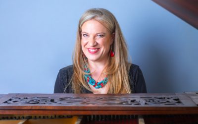 UNM Music’s Dr. Kristin Ditlow celebrates the release of her CD Passages