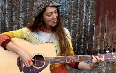 Kristina Jacobsen to tour South Africa as singer-songwriter and ethnomusicologist