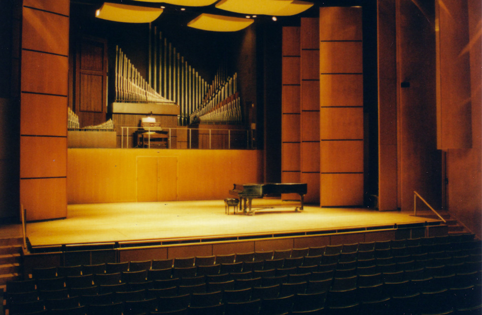 The University of New Mexico Department of Music College of Fine Arts