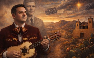 UNM Department of Music Presents Multimedia Premiere Honoring New Mexican WWII Legacy