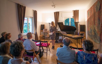 Music Faculty Exchange Bridges New Mexico and Germany