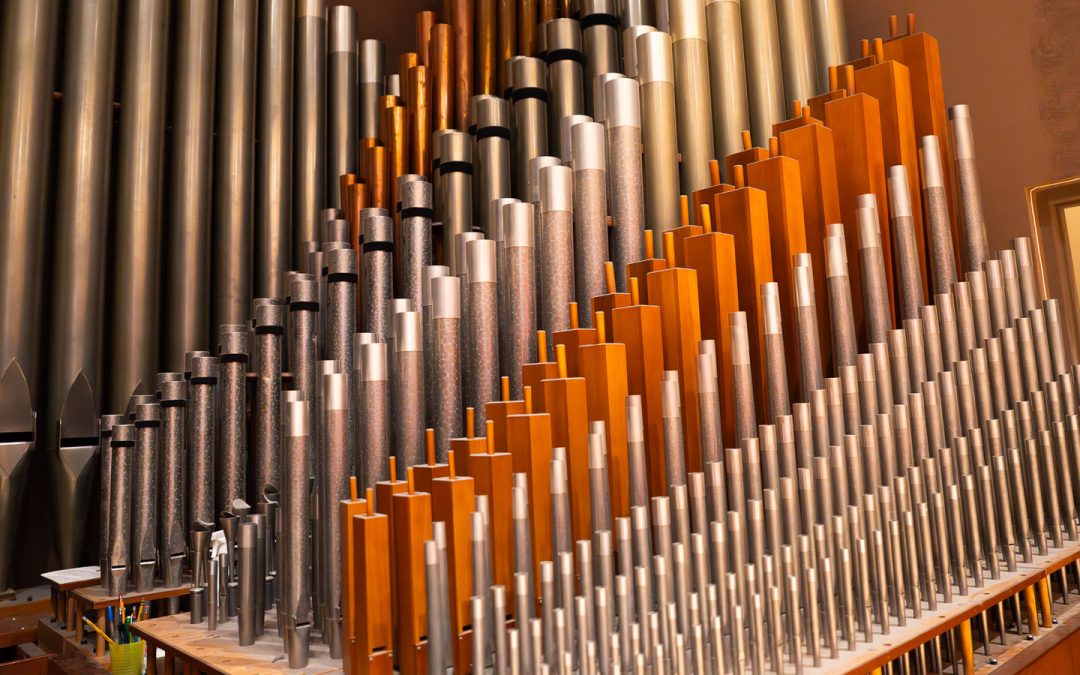 UNM to Host “Organ Plus” Concert in Partnership with American Guild of Organists